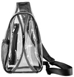 Tonya Clear Sling Bag