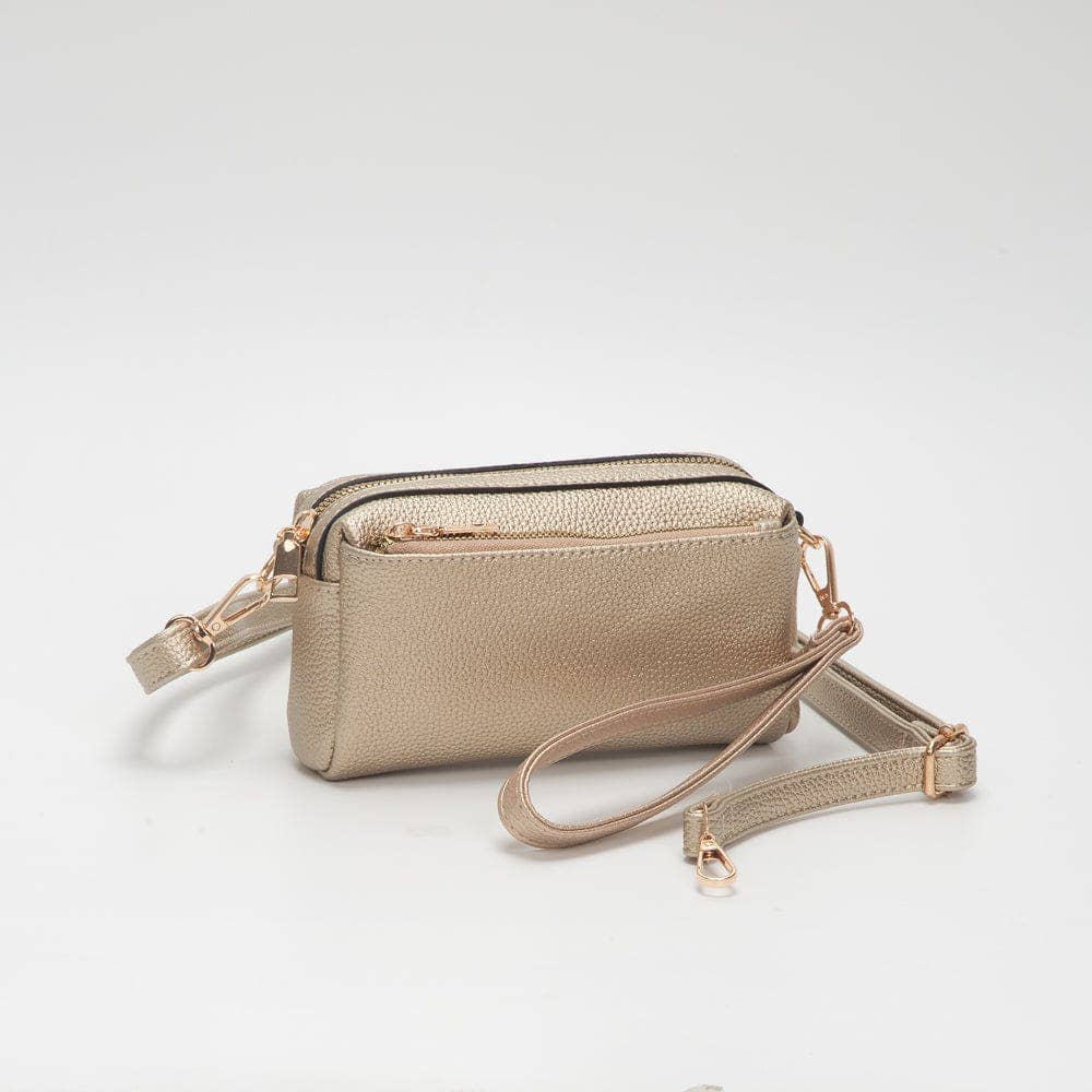 Diane Boxy Crossbody Bag