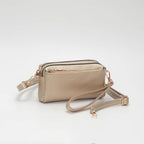 Diane Boxy Crossbody Bag