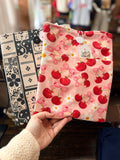 Bobbin to Bloom Book Sleeve - Large