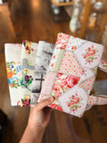 Bobbin to Bloom Bible Cover