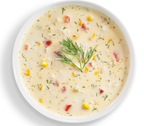 Florida Sunshine Red Pepper Corn Chowder Soup Mix