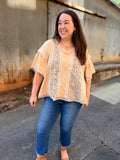 The Hometown Charm Top