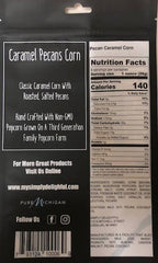 Caramel Pecan Corn