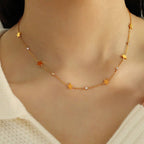 Star Necklace