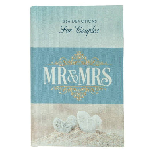 Devotional for Mr. & Mrs.