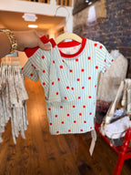 Stars & Stripes Bamboo Pajamas Set - Toddler