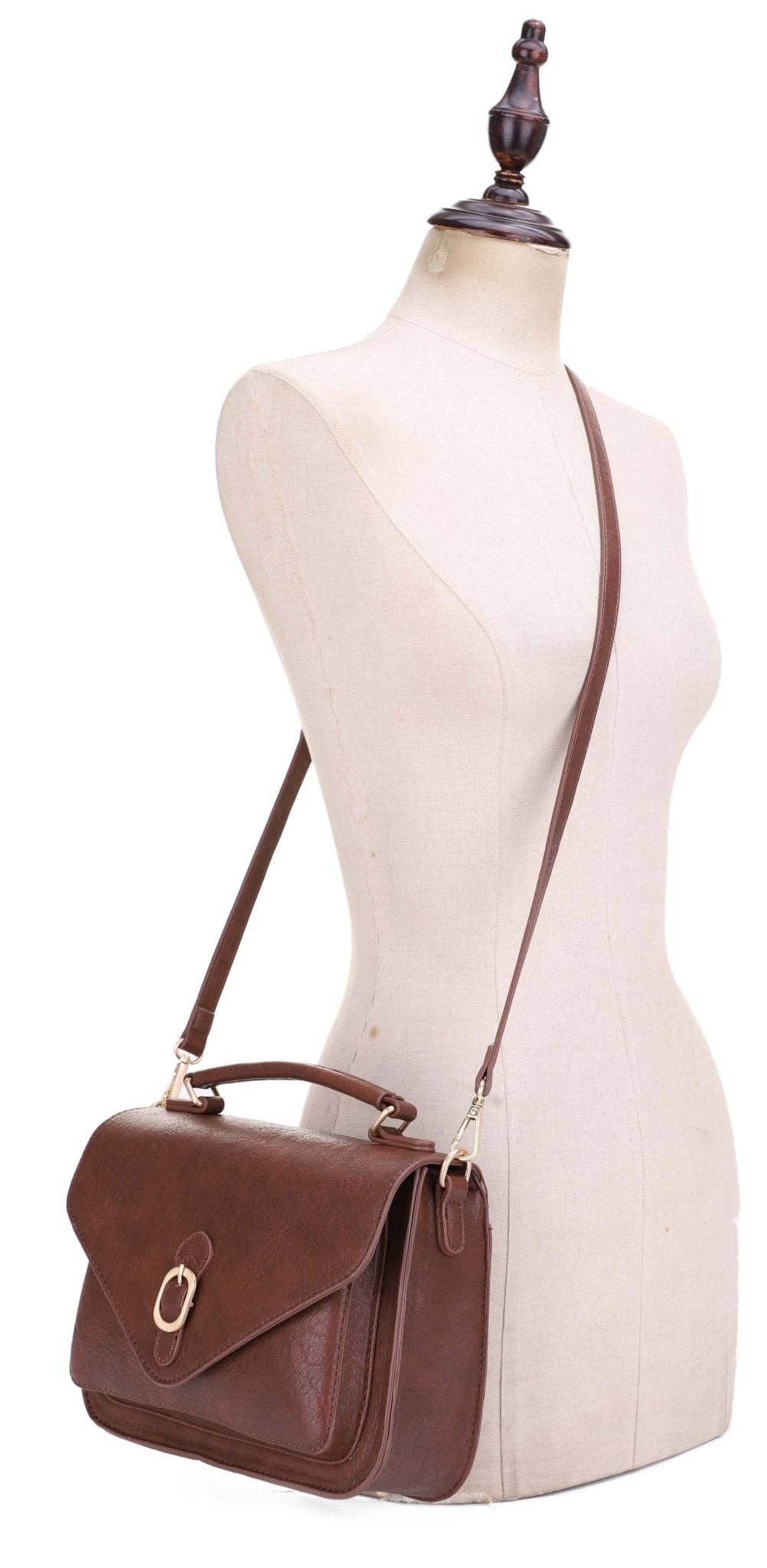 Nori Convertible Satchel Bag