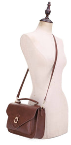 Nori Convertible Satchel Bag
