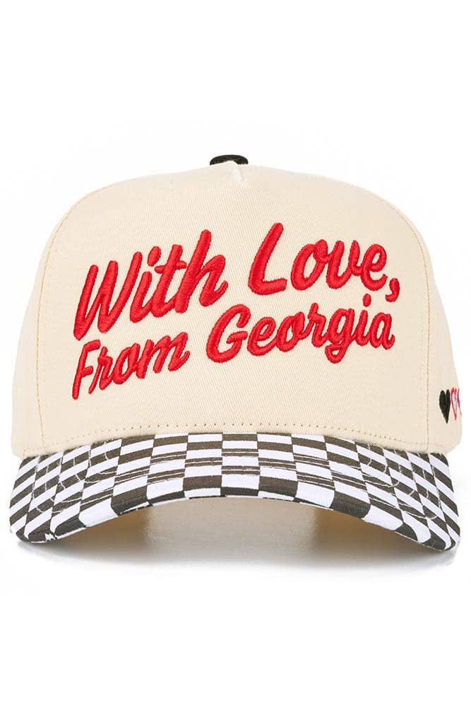 With Love, From Georgia Hat