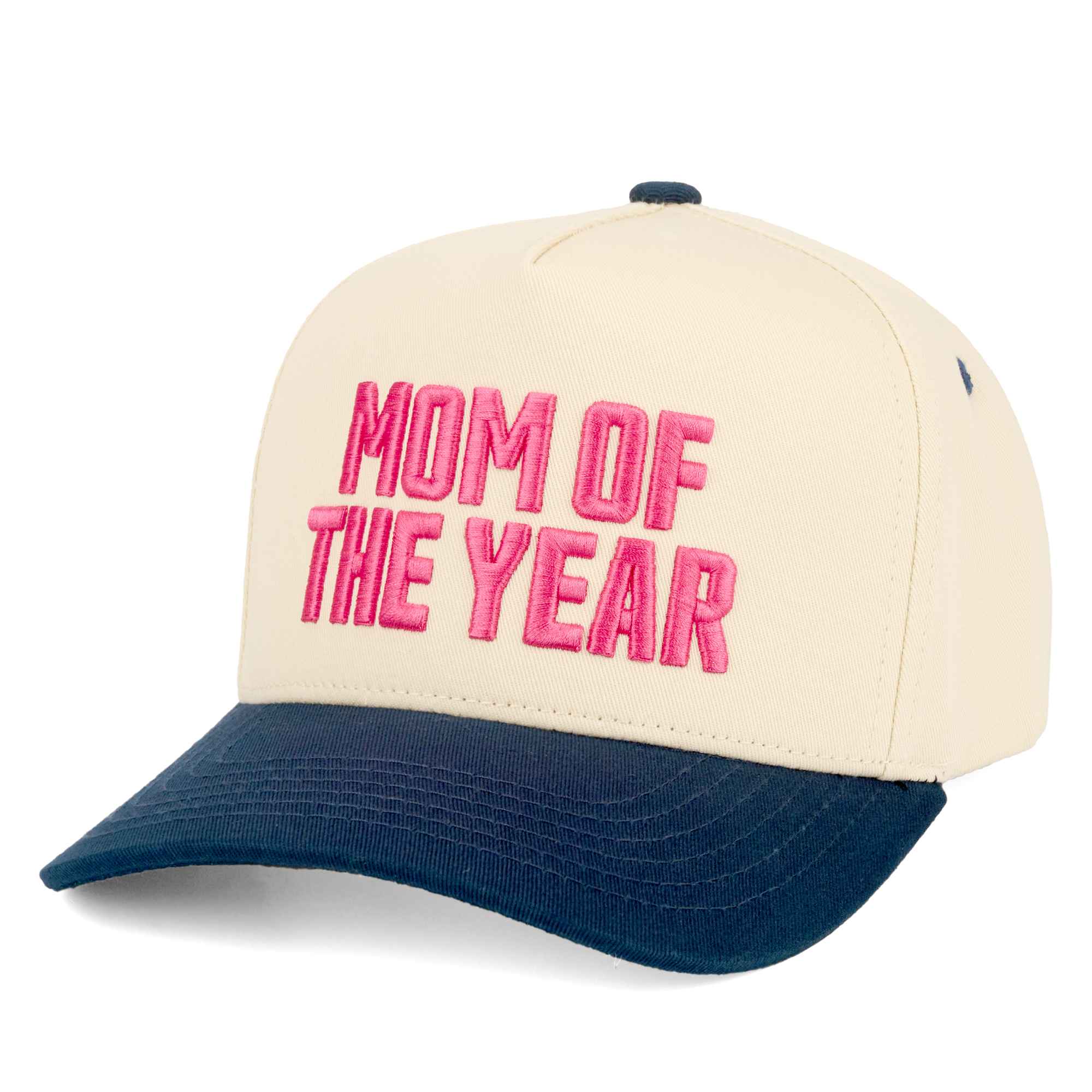 Mom Of The Year Trucker Hat