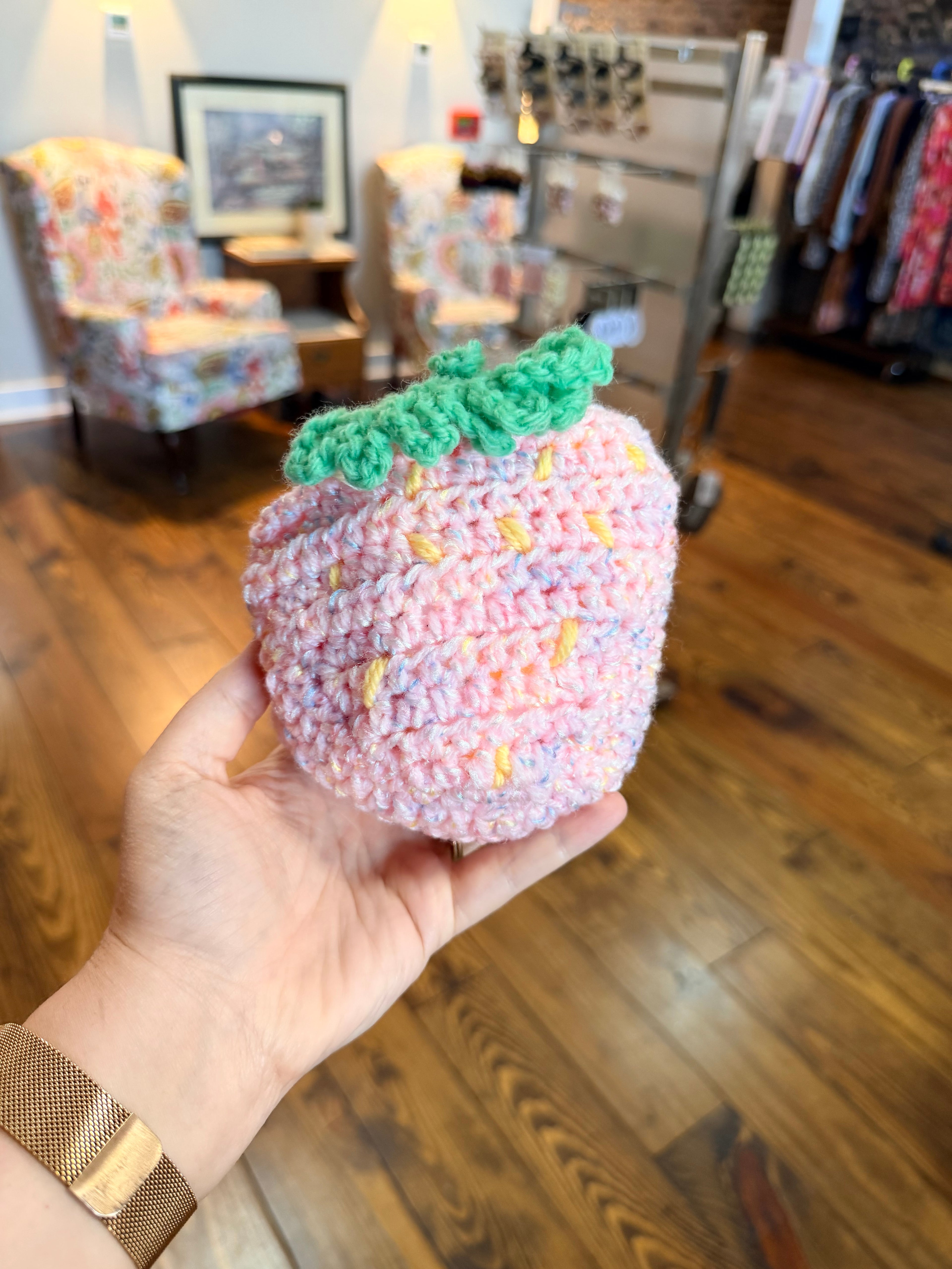 Berry Good Market Bag