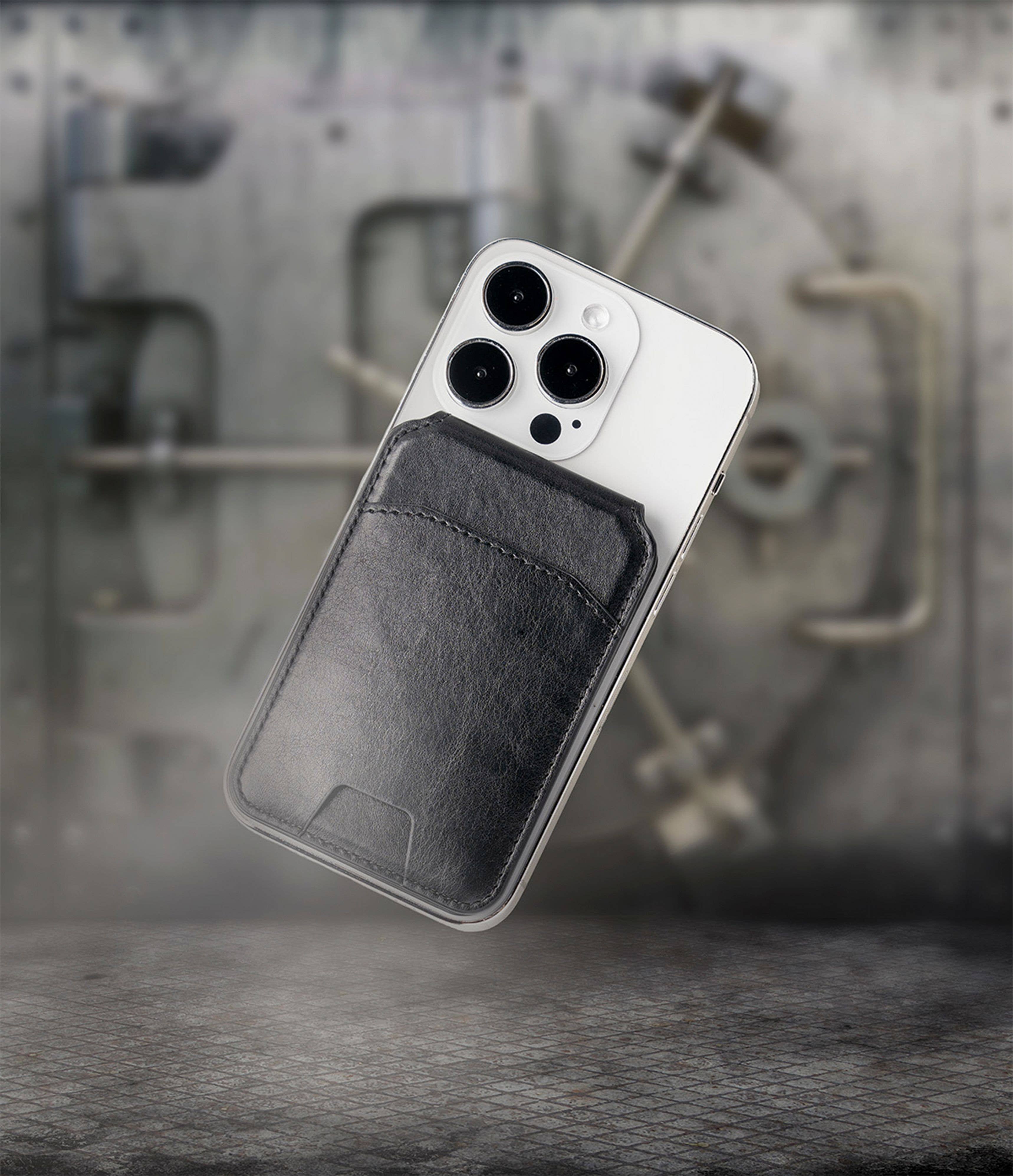 Brodeo Drive Magnetic Phone Wallet
