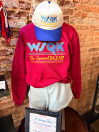A Vintage Flair WSQK Sweatshirt