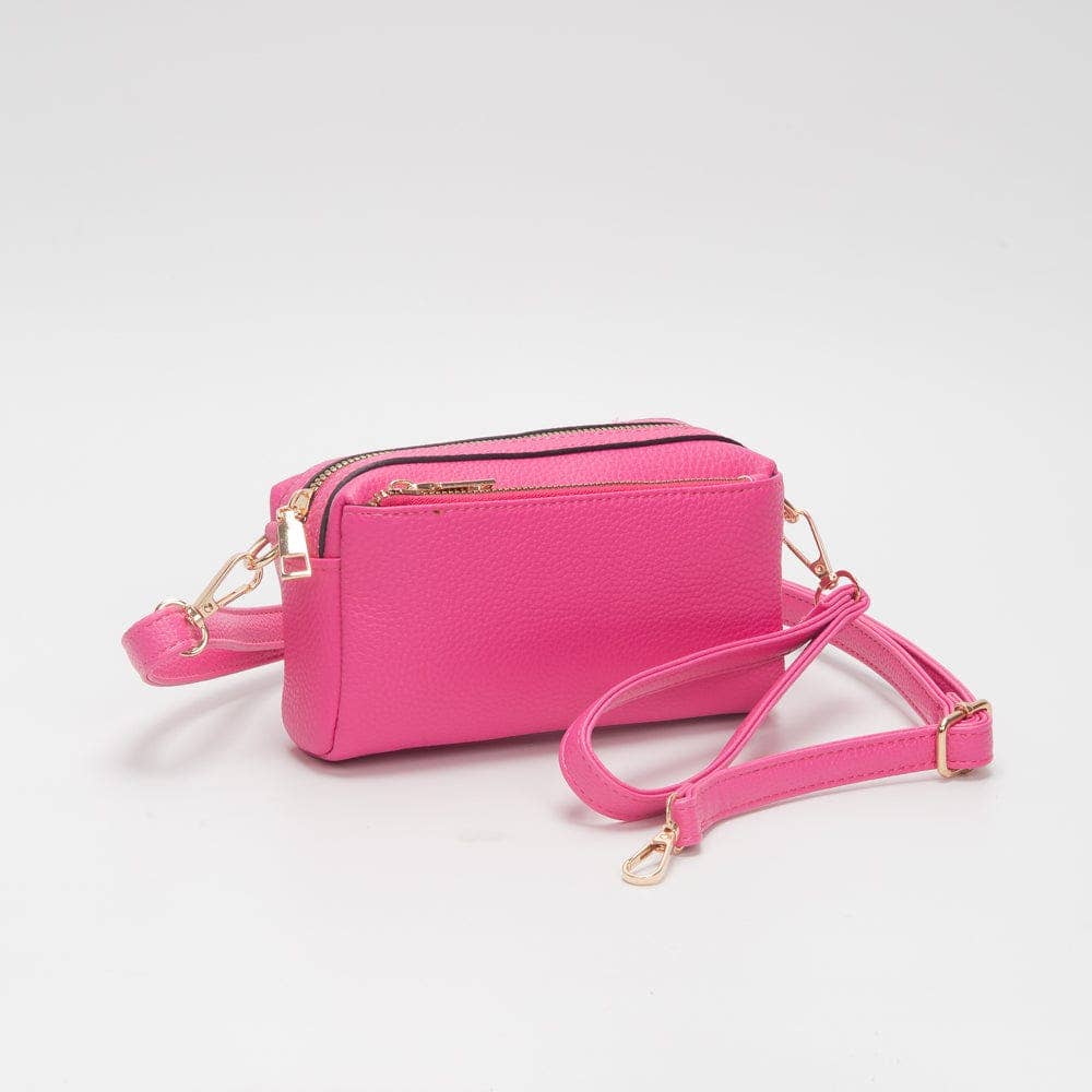 Diane Boxy Crossbody Bag
