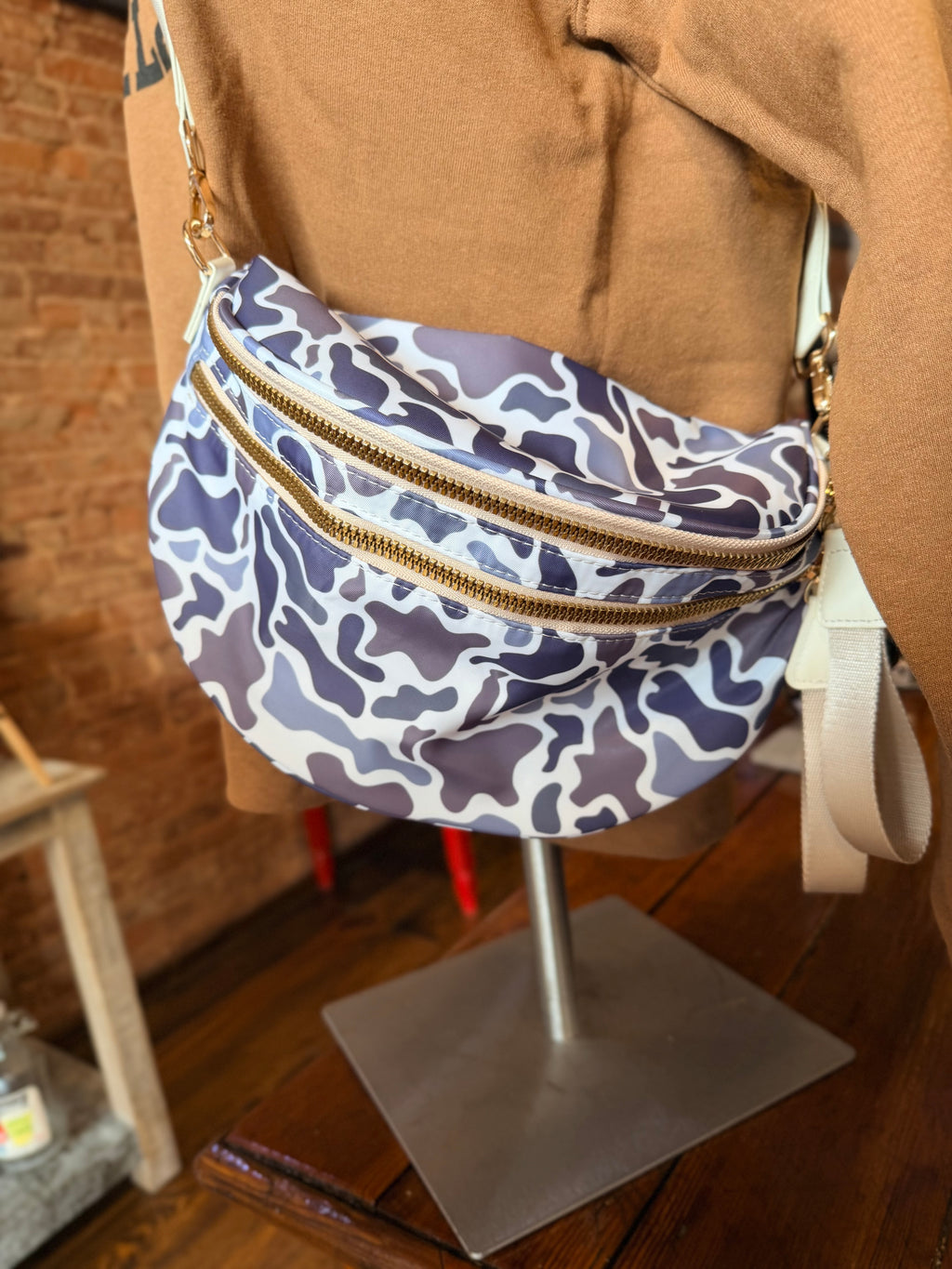 Benji & Bru Bum Bag - 2 Colors