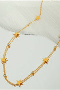 Star Necklace