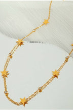 Star Necklace
