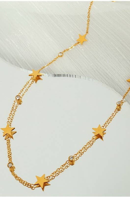 Star Necklace