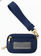 Adele Zip Wallet With ID Window