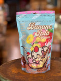 Banana Split Popcorn