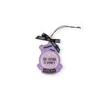 Let's Go Ghouls Car Air Freshener