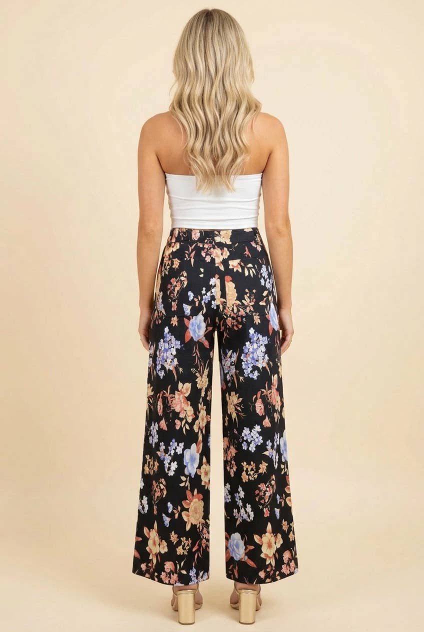 The Autumn Garden Pants