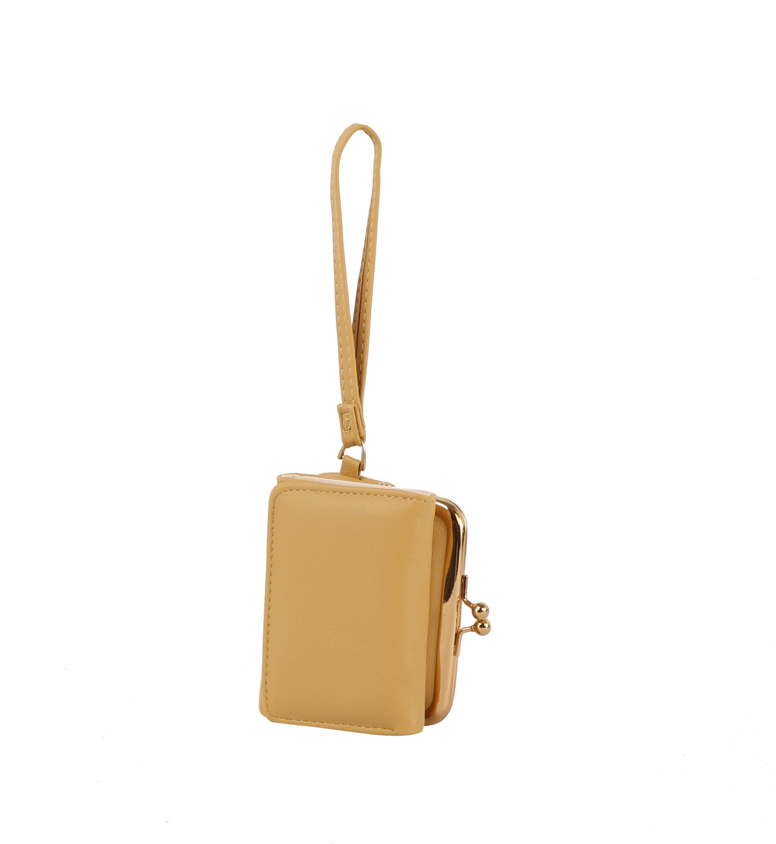 Triple Take Wristlet Wallet