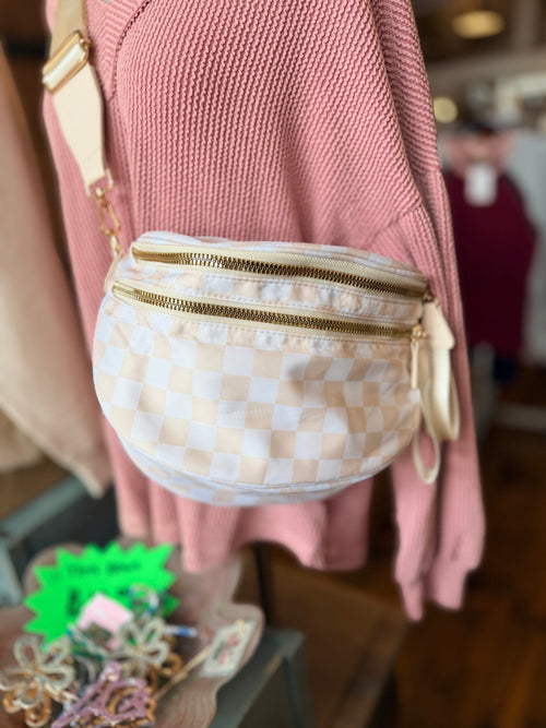 Benji & Bru Bum Bag - 3 Colors