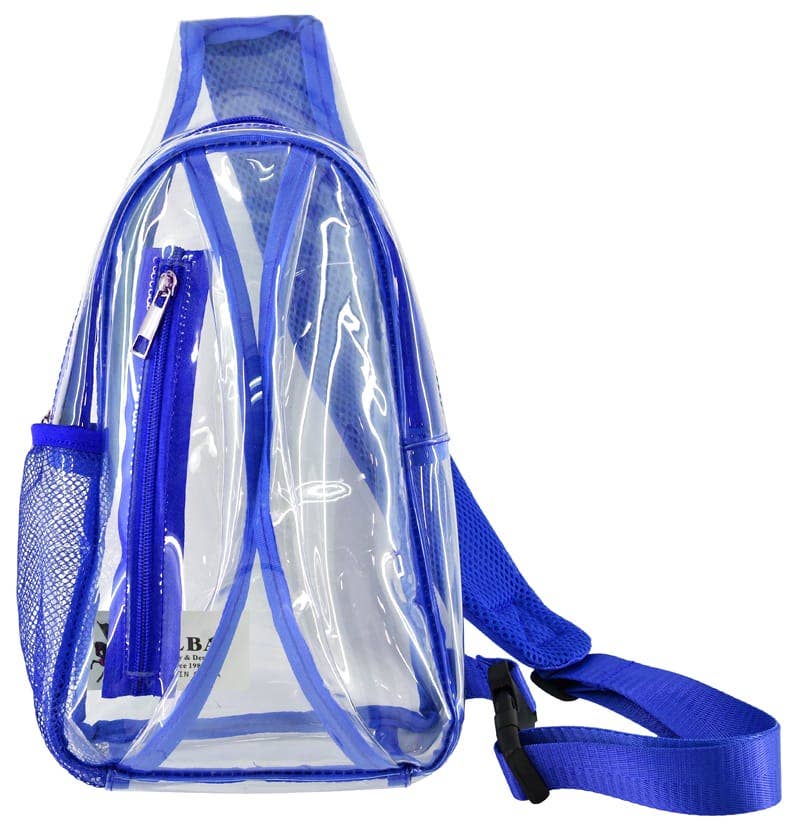 Tonya Clear Sling Bag