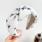 Polka Dot Headband