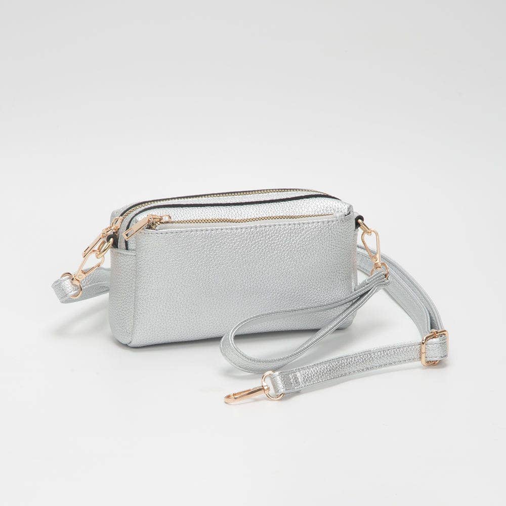 Diane Boxy Crossbody Bag