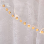 Lorna Clear Studded Crossbody Bag