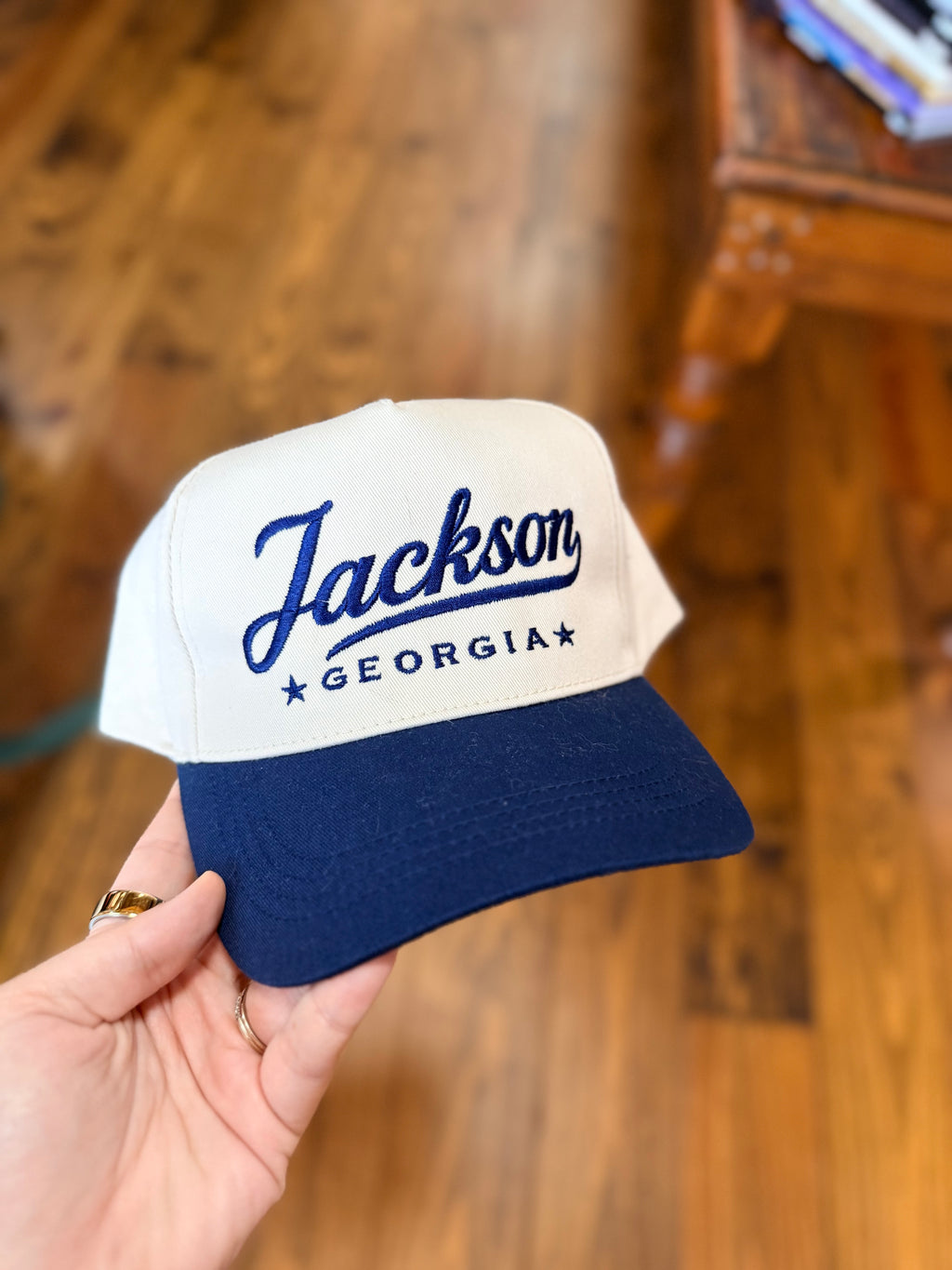 A Vintage Flair Jackson Hats