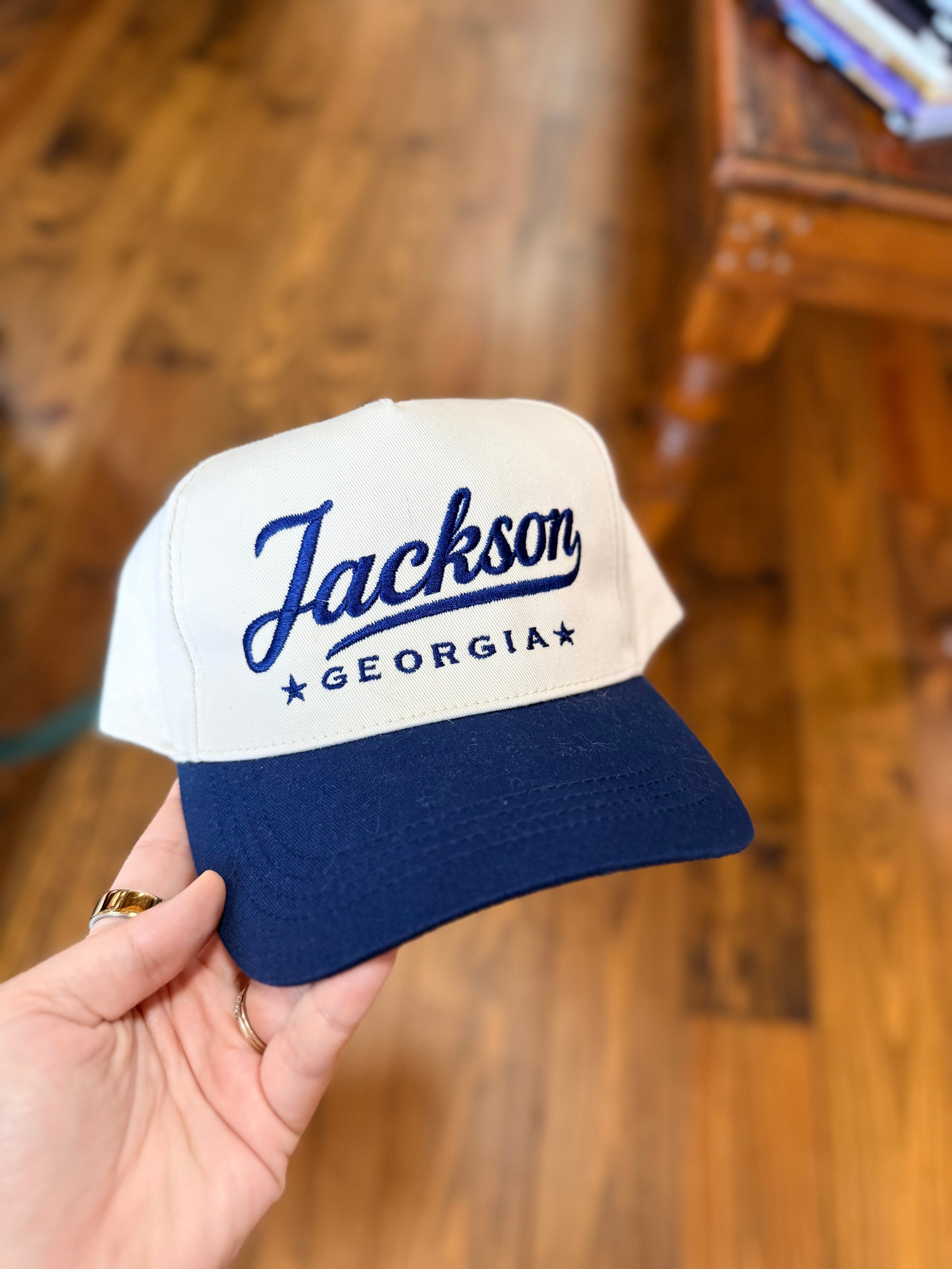 A Vintage Flair Jackson Hats