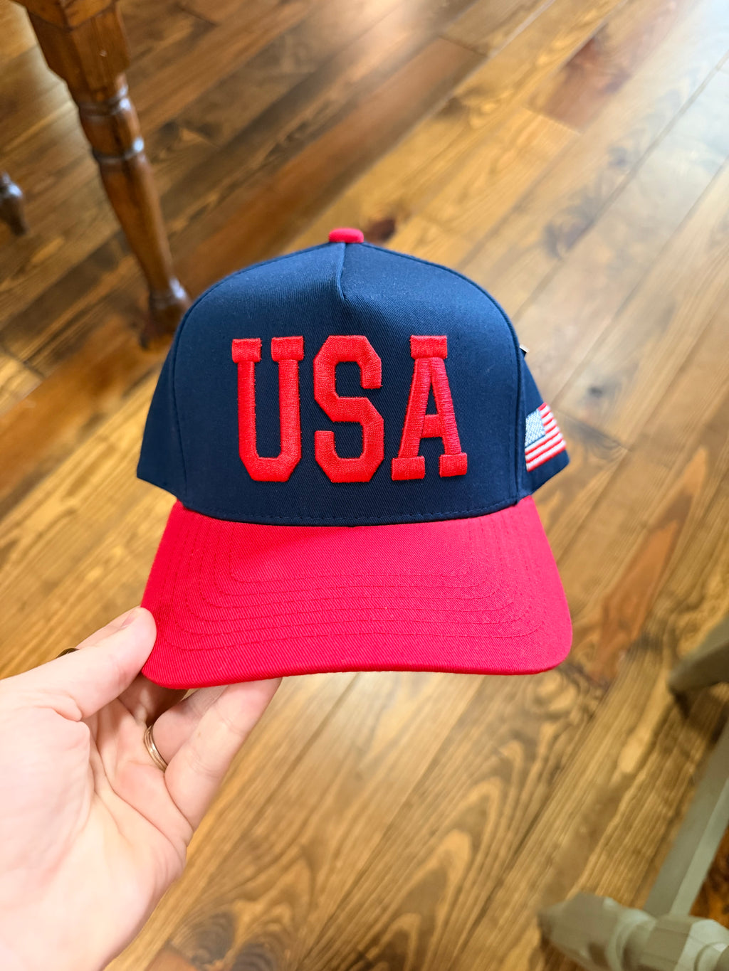 USA Trucker Hat
