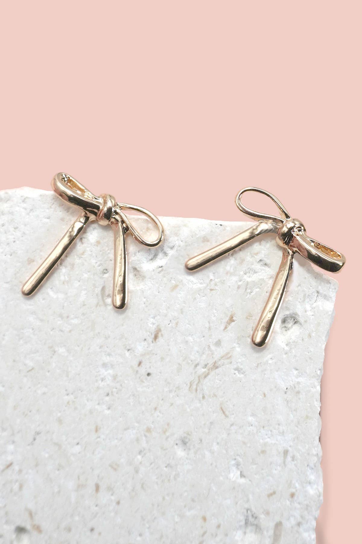 Classic Bow Earrings