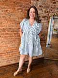 The Seaside Charm Dress