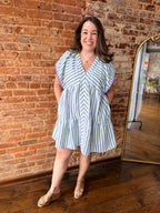 The Seaside Charm Dress