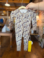"Big Chad" Bamboo Magnetic Pajamas