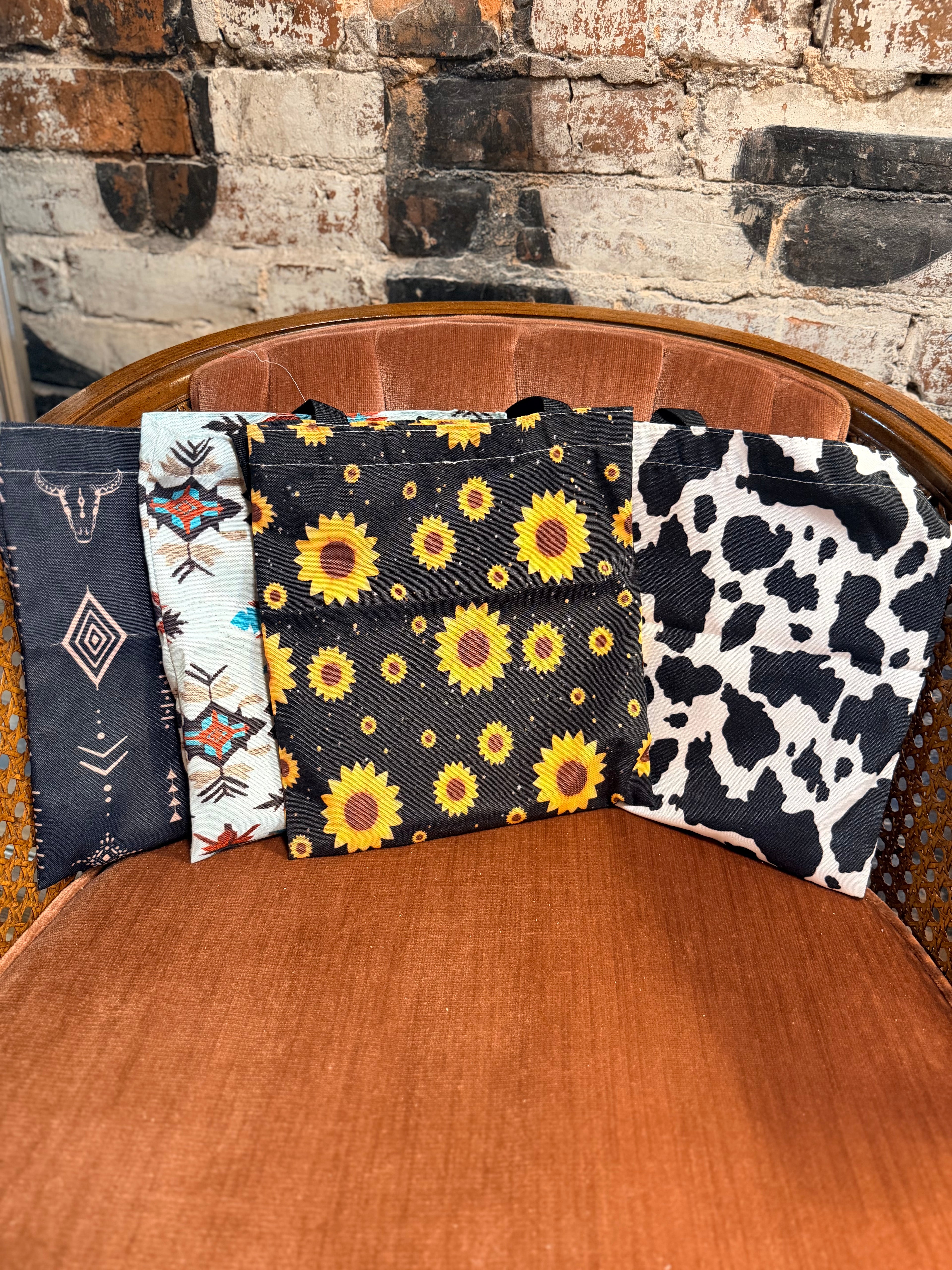Bobbin to Bloom Car Caddy Bag