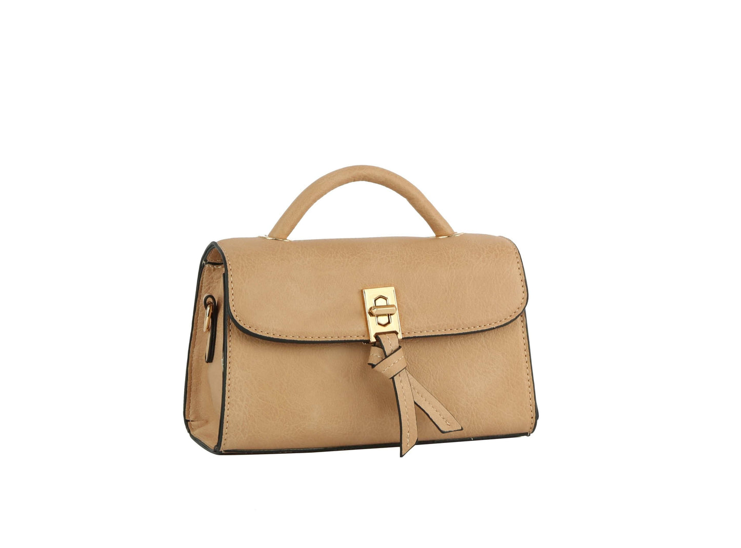 Crossbody Bag with Top Handle