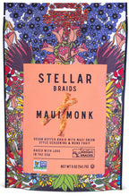 Stellar Pretzel Braids - Maui Monk
