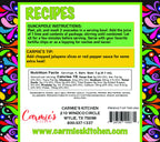 Guacamole Seasoning Mix