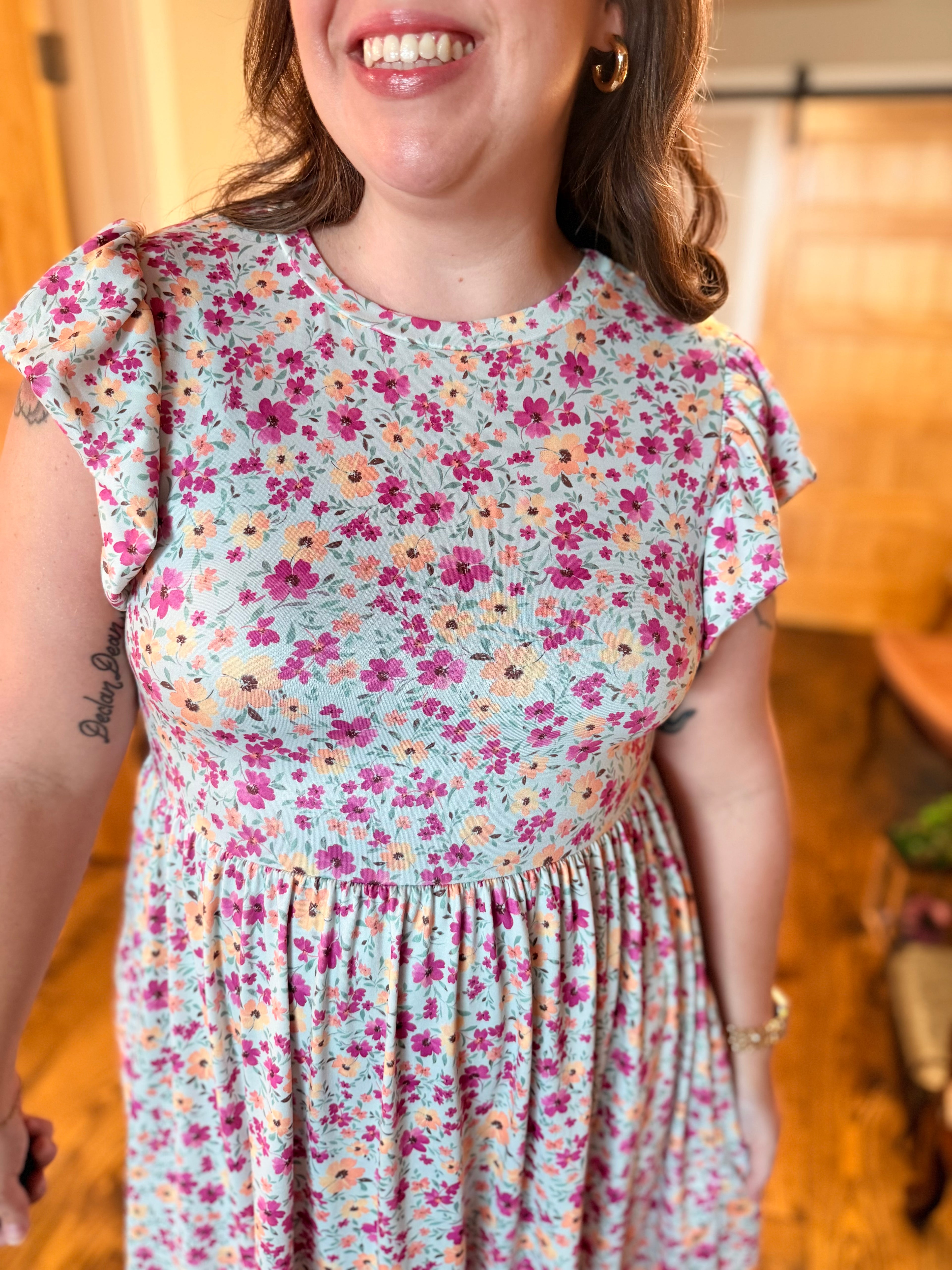 The Sweet Grace Dress 🌸