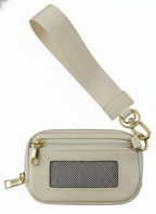 Adele Zip Wallet With ID Window