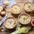 Florida Sunshine Red Pepper Corn Chowder Soup Mix