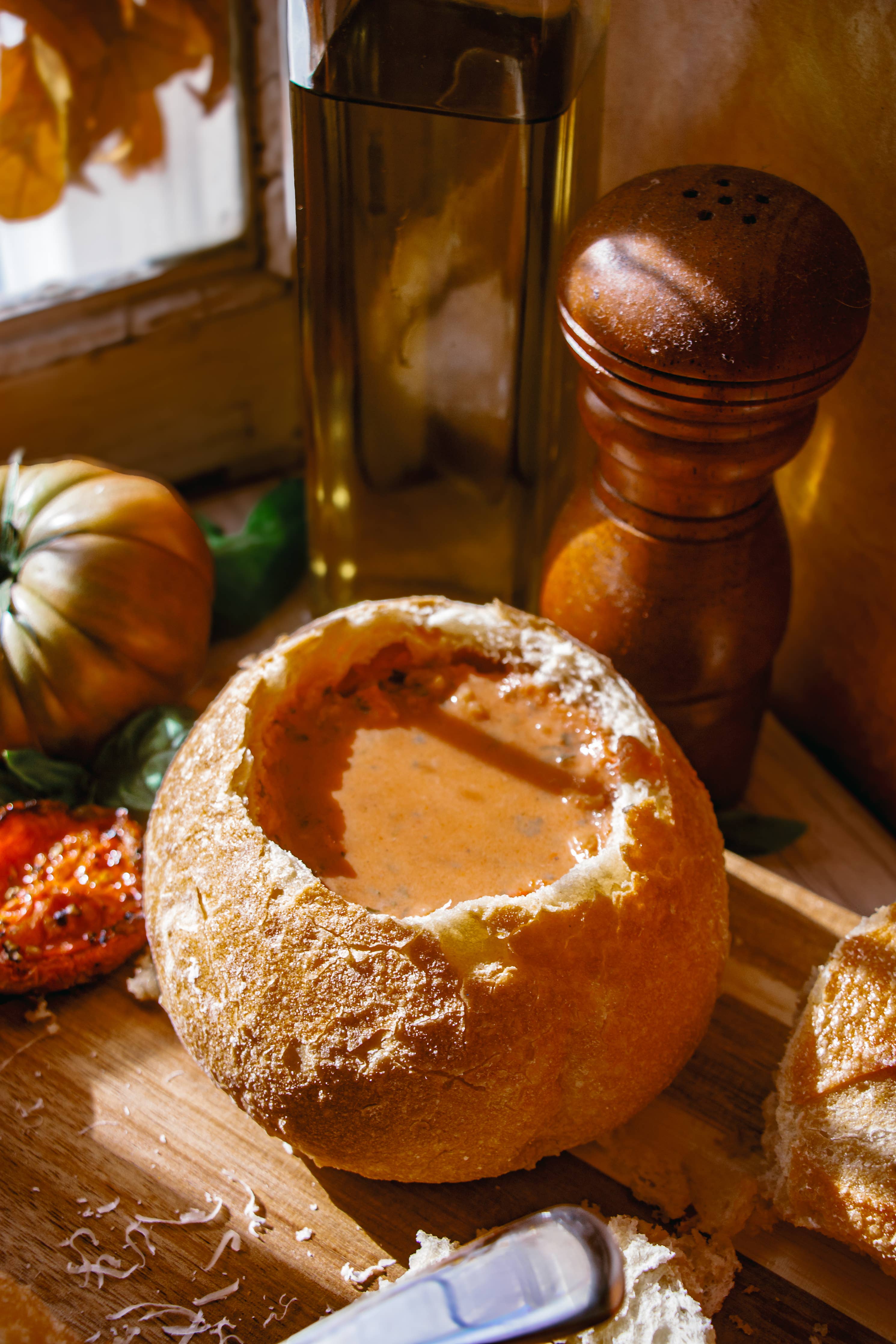Mississippi Delta Tomato Basil Soup Mix
