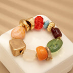 Mixed Stone Bracelet