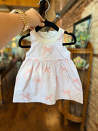 Kenna Lace Sleeveless Dress